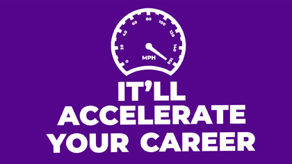 NYU Stern Part-Time MBA Kinetic Typography