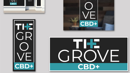 The Grove CBD Logo