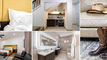 Bungalows on Shary Pics